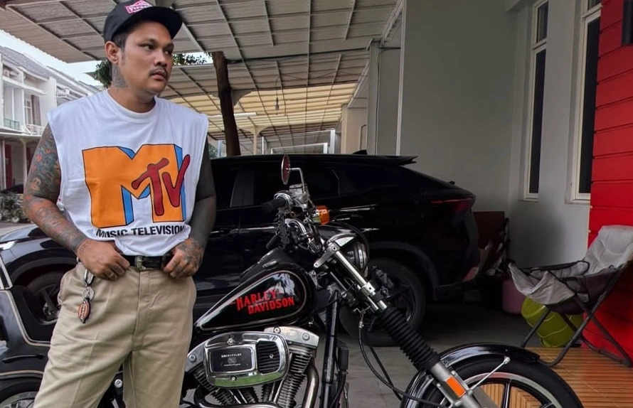 Penyanyi Virgoun. [Instagram]